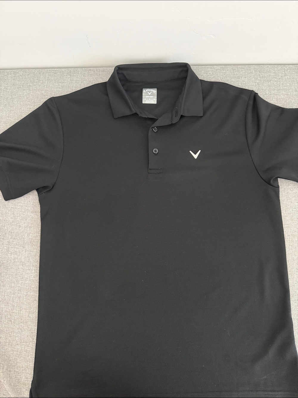 Callaway Opti-dry performance golf Short-Sleeve Polo